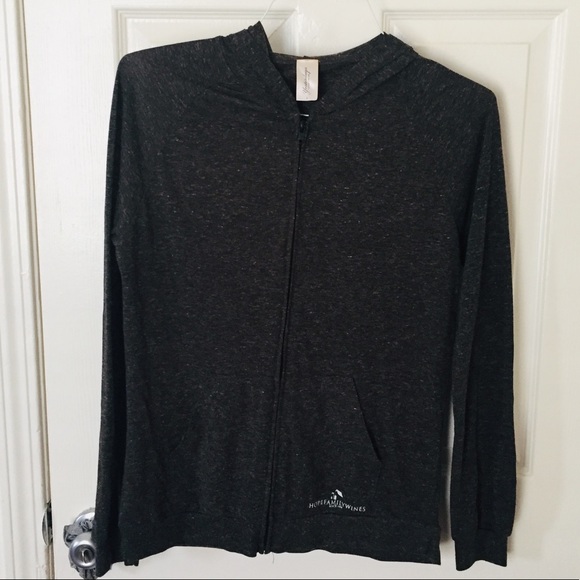 Lightweight Troublemaker Zip Hoodie L - Picture 2 of 7